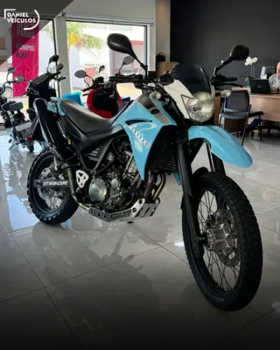 Yamaha XT 660 R