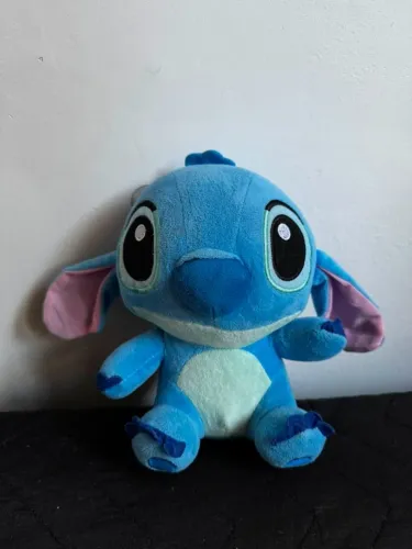 Stitch pelúcia - toca música