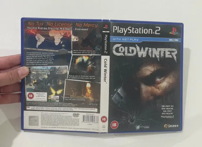 Cold winter ps3