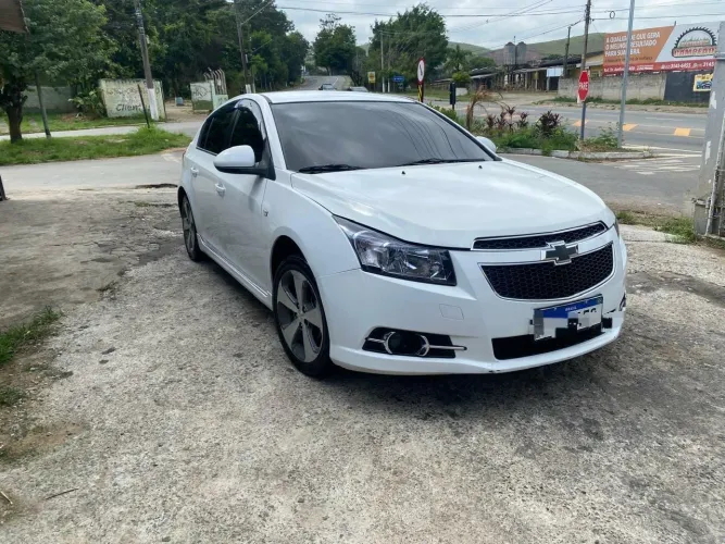 Chevrolet Cruze HB Sport LT 1.8 16V Flexp. 5P MEC 2014