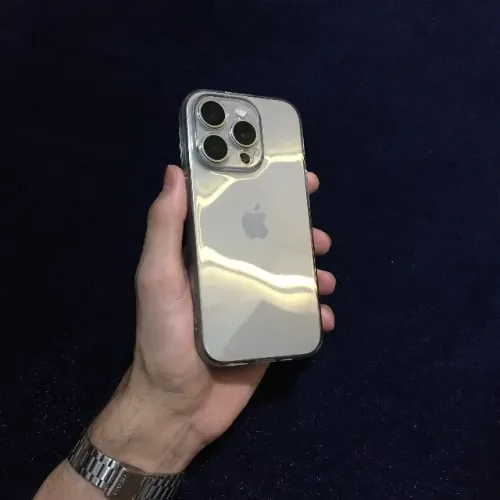 Capinha Transparente Iphone 15 PRO / CASE APPLE