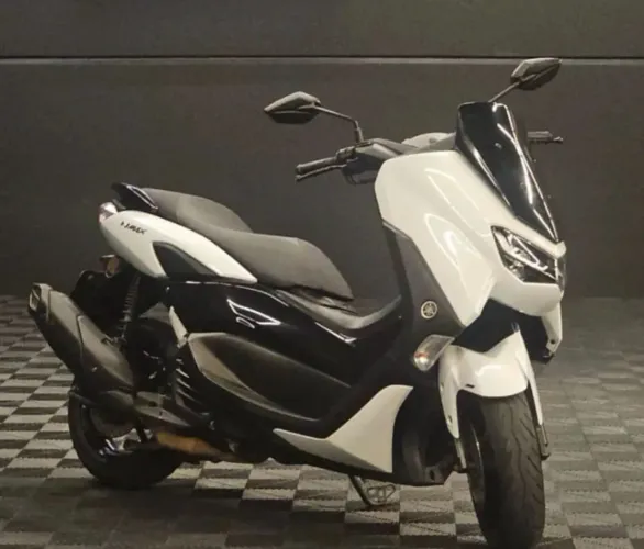 Yamaha NMax 160 2022