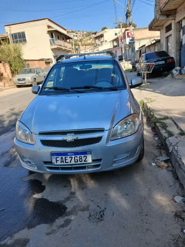 Chevrolet Prisma Sed. Maxx/ LT 1.4 8V Econof. 4P 2012