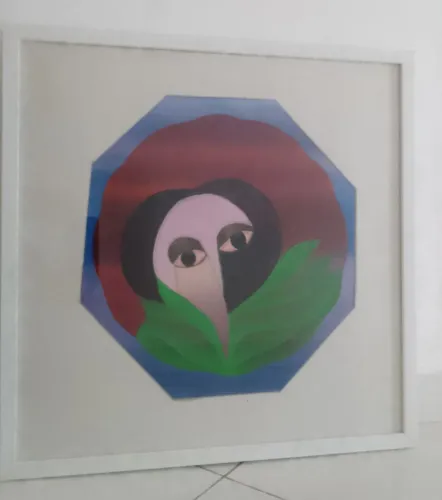 Artista Antônio Maia