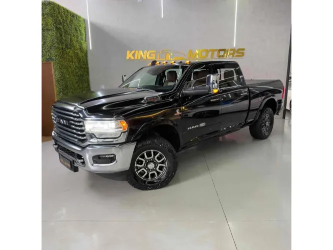 Ram 3500 Limited Longhorn 6.7 TB CD Diesel 2022