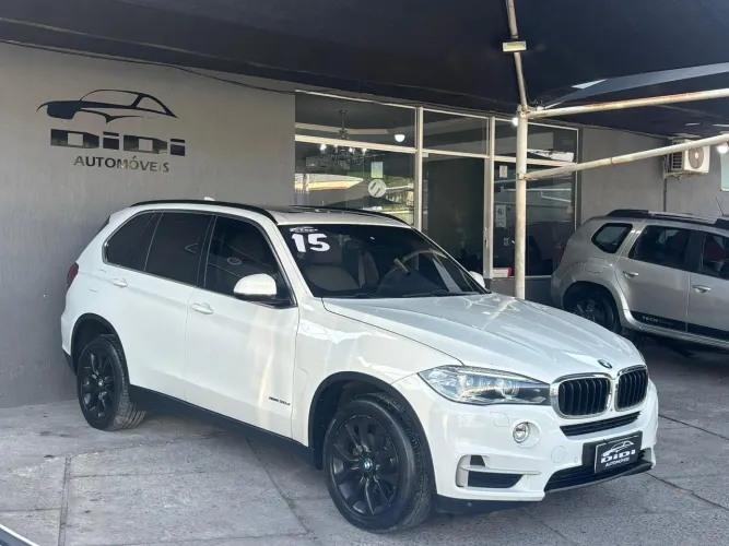 BMW X5 Xdrive 30D Full 3.0 258cv Diesel 2015