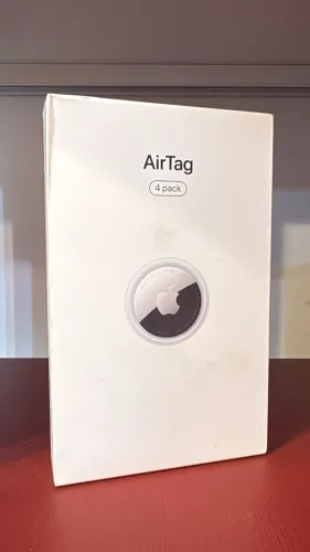 AIRTAG NOVA COM GARANTIA APPLE