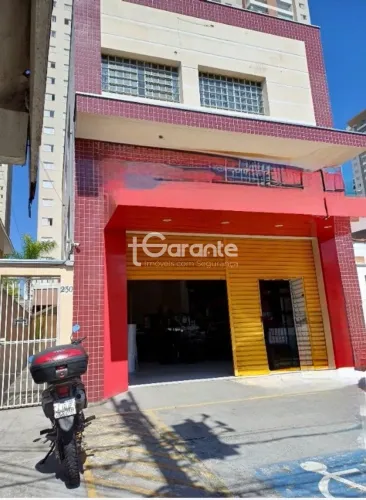Ponto Comercial salão Térreo - 100 m² - Jd. das Indústrias - Excelente Localização