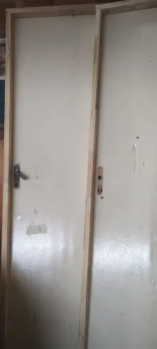 3 Portas usadas