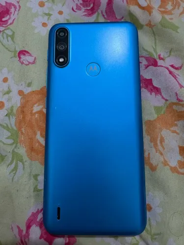 Motorola E7 Power PERFEITO!