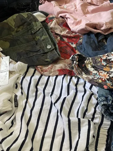 BLUSAS UNIDADE (Zara, fórum, shein e etc)