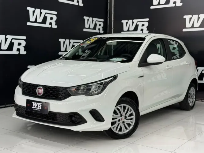 Fiat Argo Drive 1.0 6V Flex 2019
