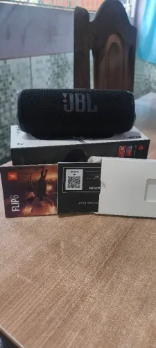 JBL Flip 6