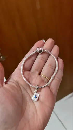 Pandora Pulseira De Berloque 
