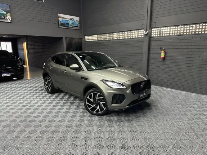 Jaguar E-Pace 2.0 AWD 249cv Aut. 2019