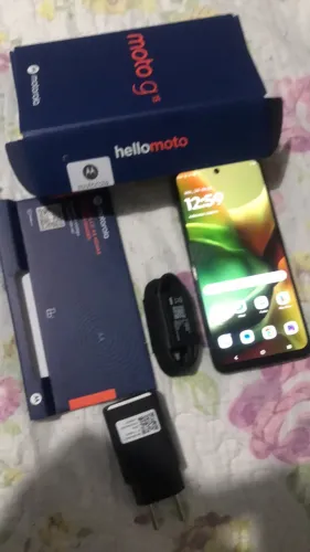 Celular Motorola G15 256 megabit
