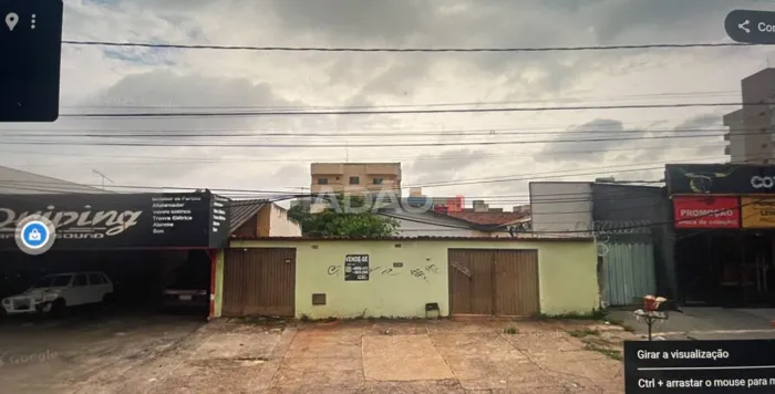 Lote comercial 251m² com edificação, Jardim América Lote à Venda, 551.00 por R$ 1100000.00