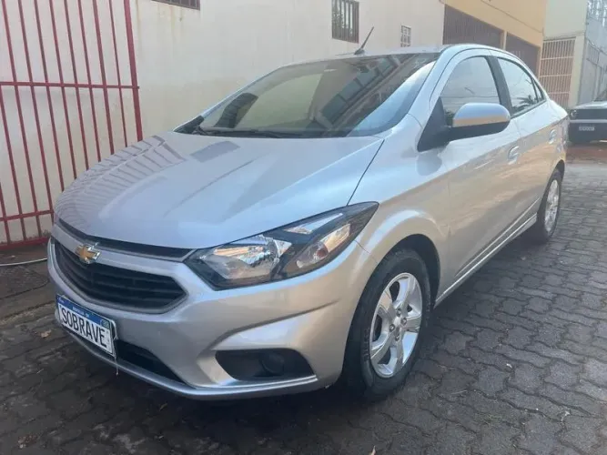 Chevrolet Prisma Sed. LT 1.4 8V Flexpower 4P 2019