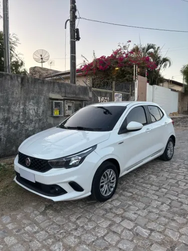 Fiat Argo Drive 1.3 8V Flex 2019