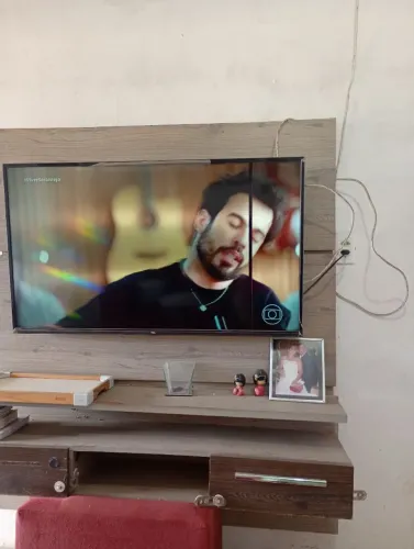TC TCL RETIRADA DE PEÇAS