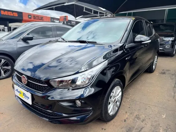 Fiat Cronos Drive 1.3 8V Flex 2019