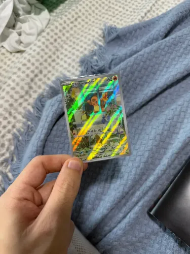 Charmander promo NM Pokémon tcg