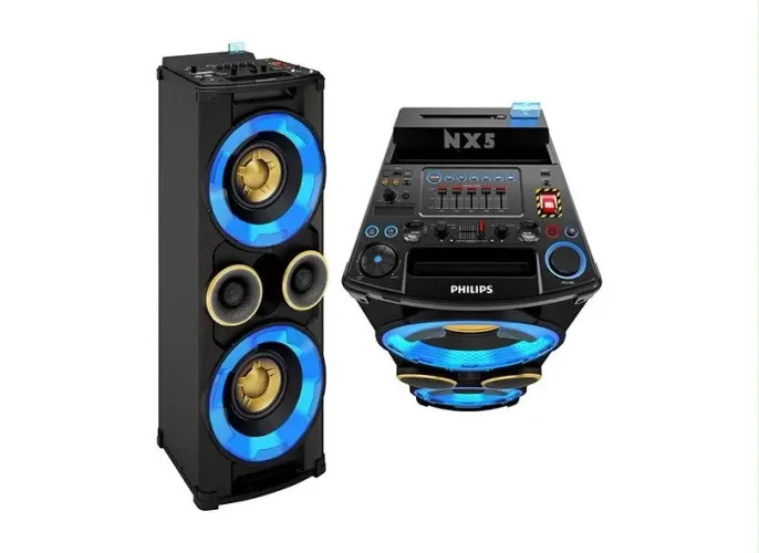 Mini System Philips NX5 (NTRX500X) - 500 W