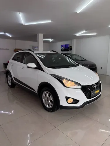 Hyundai HB20X Style 1.6 Flex 16V Mec. 2015