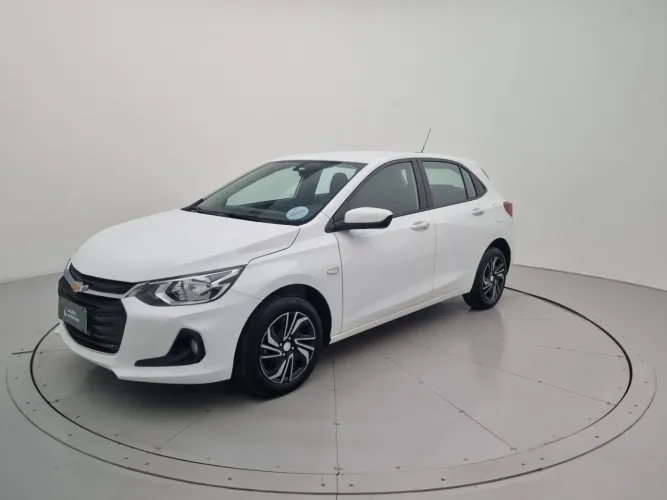 Chevrolet Onix Hatch LT 1.0 12V Flex Mec. 4P 2025