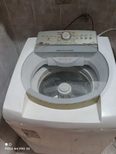 Máquina de lavar 11KG Brastemp. SEM DEFEITOS!!