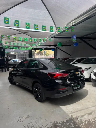 Chevrolet Onix Sedan Plus Premier 1.0 12V TB Flex Aut. 4P 2023