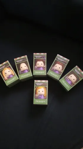 Friends Berêstick 3 em 1 Quem Disse Berenice