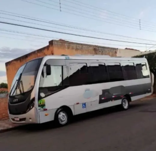 Microônibus VW Ano 2015
