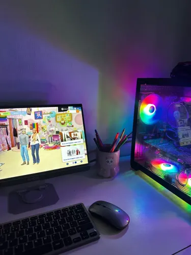 Computador Desktop (PC Gamer)