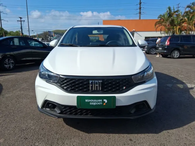 Fiat Argo Drive 1.0 Firefly 2025