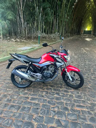 Honda CG 160c 2022/22