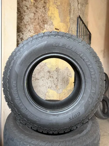 VENDE-SE PNEUS PARA DODGE RAM!
