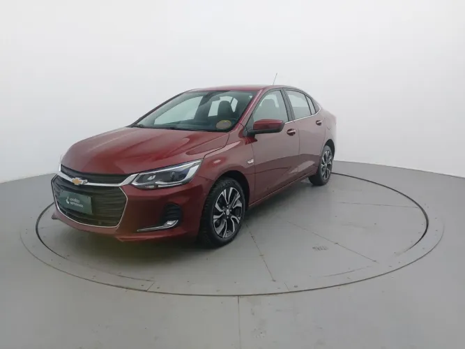 Chevrolet Onix Sedan Plus Premier 1.0 12V TB Flex Aut. 4P 2025
