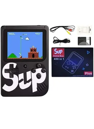 Video game retro