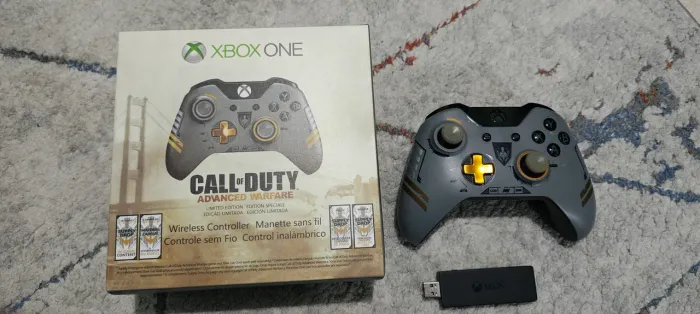 Controle Xbox One