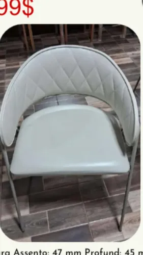 Cadeira glória
