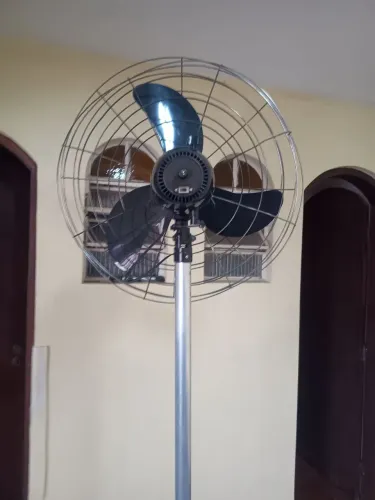 Ventilador Ventsilva em Perfeito Estado