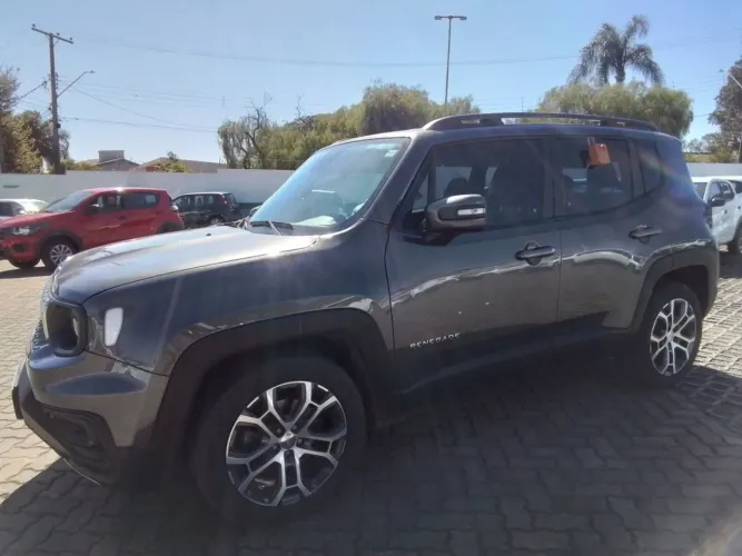 Jeep Renegade Long. T270 1.3 TB 4X2 Flex Aut. 2024