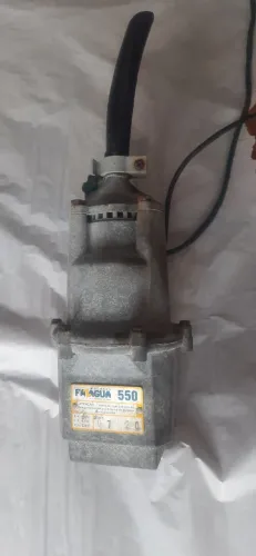 Vendo bomba sapo 200