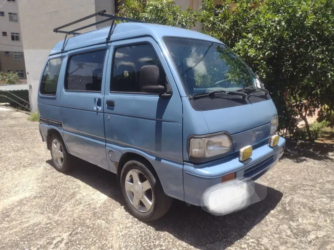 Asia Motors Towner SDX / Dlx/ STD 1997