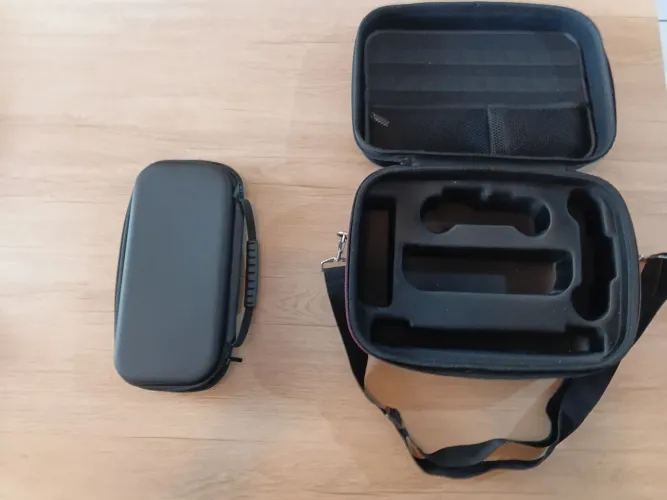 Cases, bolsas para SWITCH 2 nunca usado