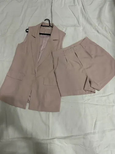 Roupa em perfeito estado