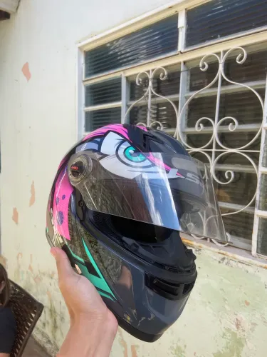 LS2 Tribal Rosa 
