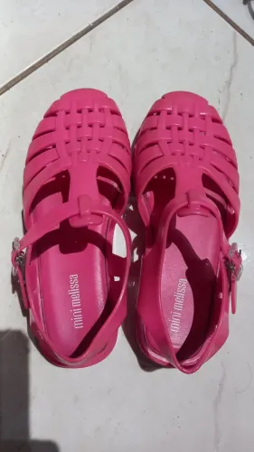 Mini Melissa tam 30