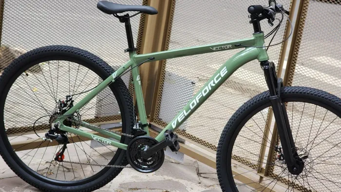 Bicicleta Aro 29 Veloforce Masculina e Feminina Nova com Nota Fiscal e Garantia 